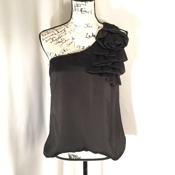 Queen Esther Tops - Queen Esther Off The Shoulder Blouse M